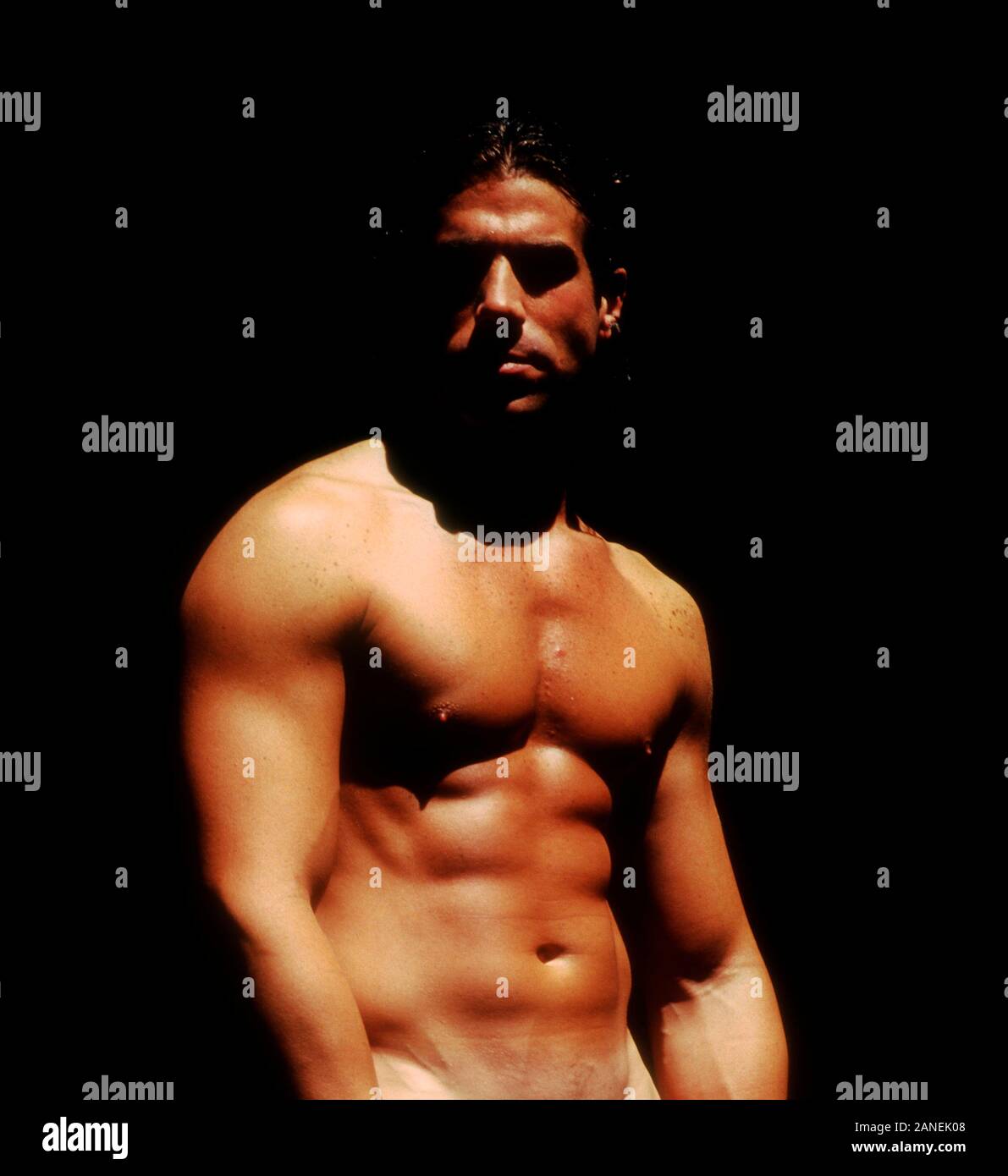 Los Angeles, California, USA 11th May 1995 (Exclusive) Actor Joey Scott