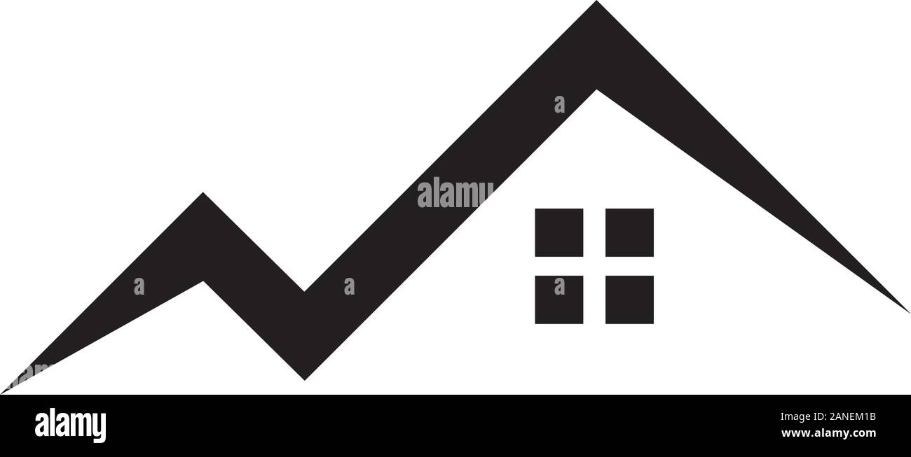 Real Estate , Property and Construction Logo design Stock Vector Image ...