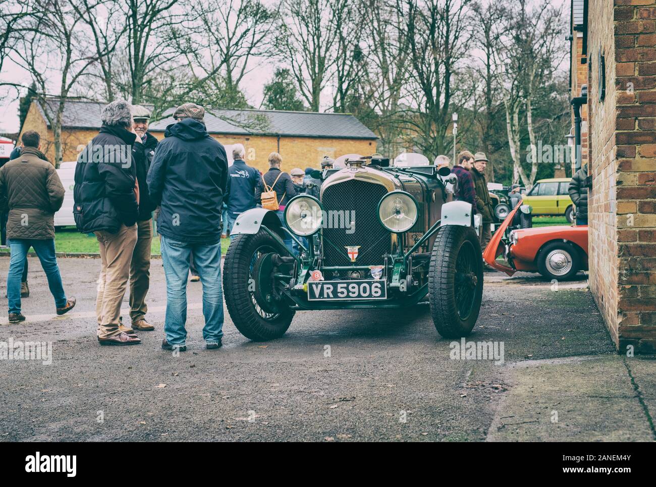 1930 Bentley High Resolution Stock Photography and Images ...