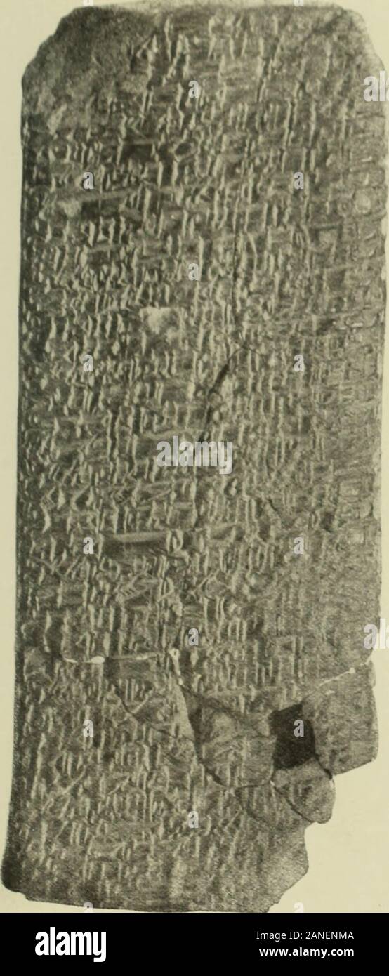 Sumerian Library Library of ashurbanipal hi-res stock photography and images - Alamy