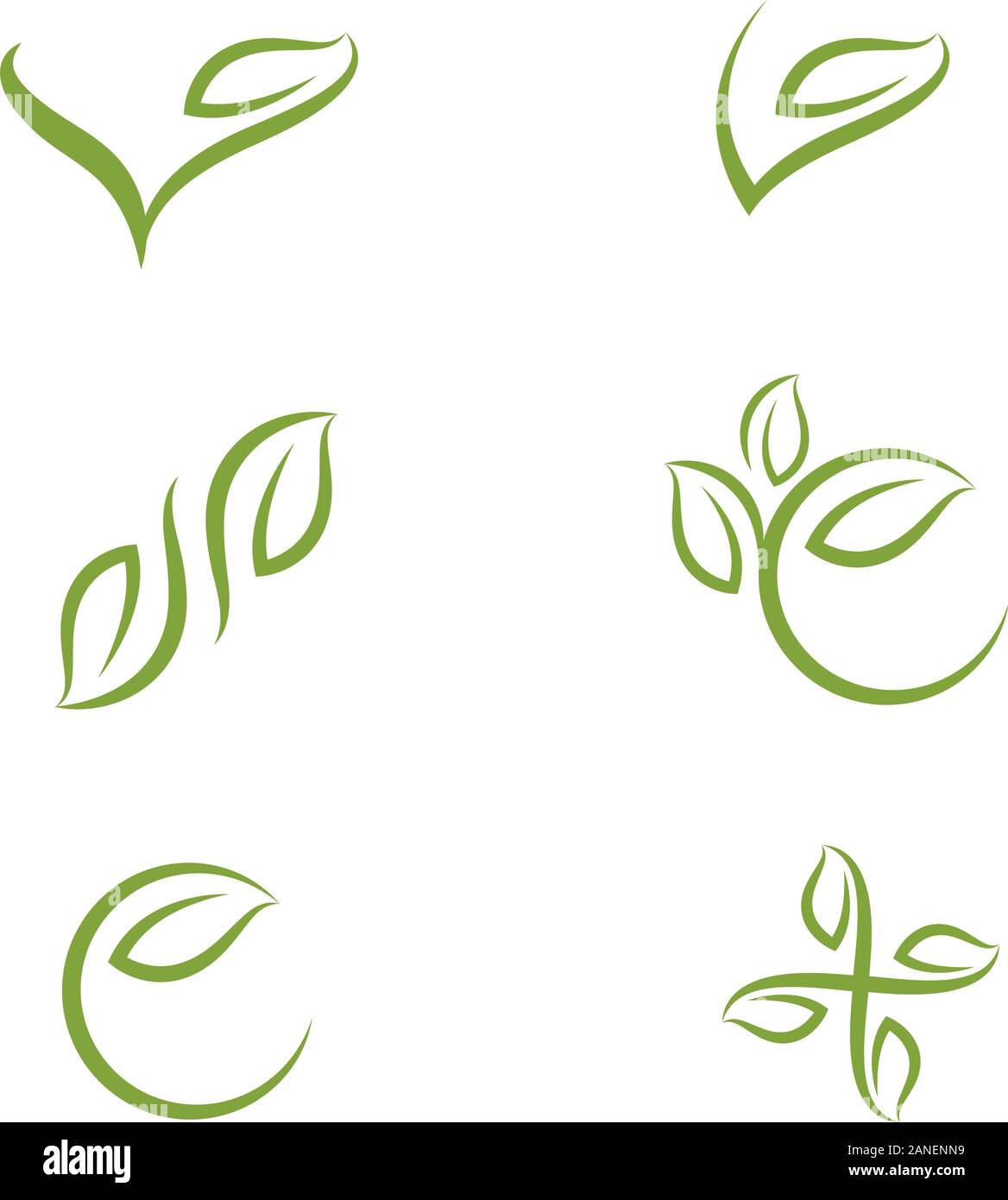 Vegan vector icon illustration design template Stock Vector Image & Art ...