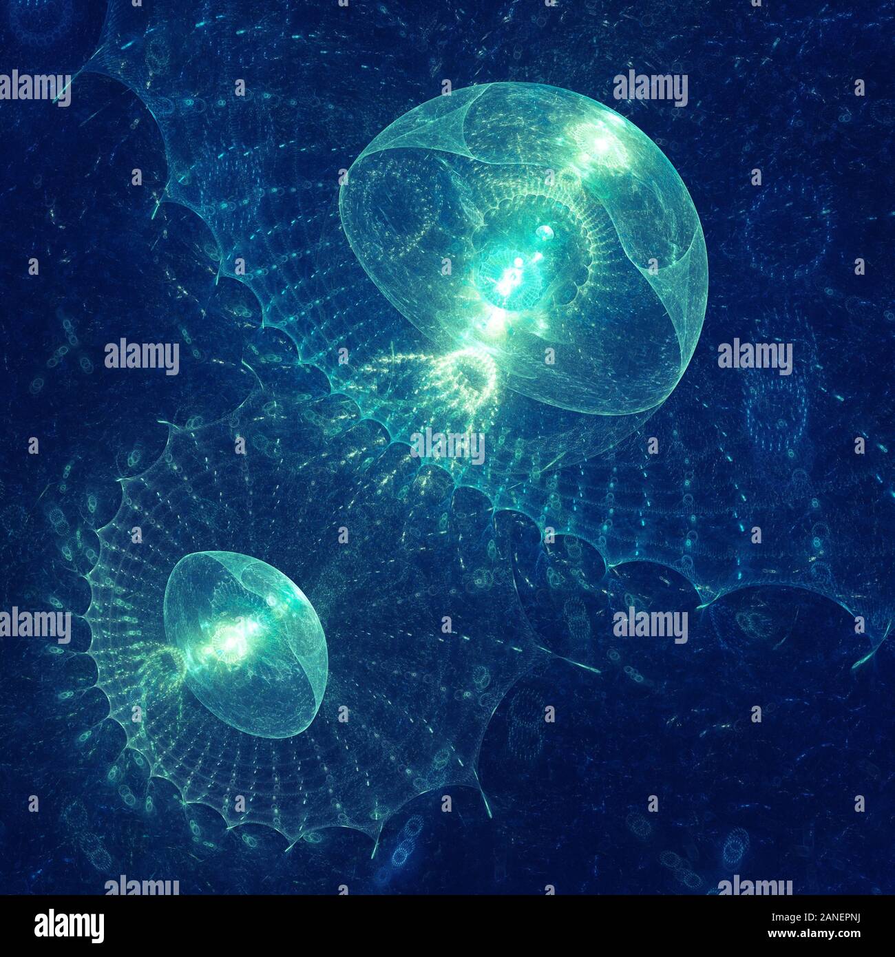 Deep sea tones hi res stock photography and images Alamy