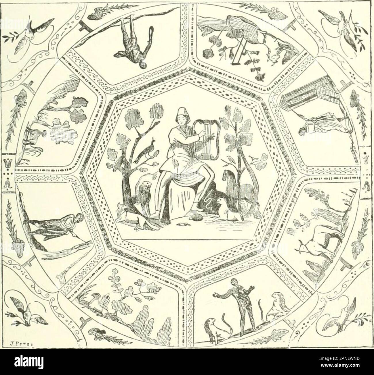 Roman Decorations Art Ancient Rome Roman Art Rome Rome Art High Resolution Stock Photography And Images Alamy