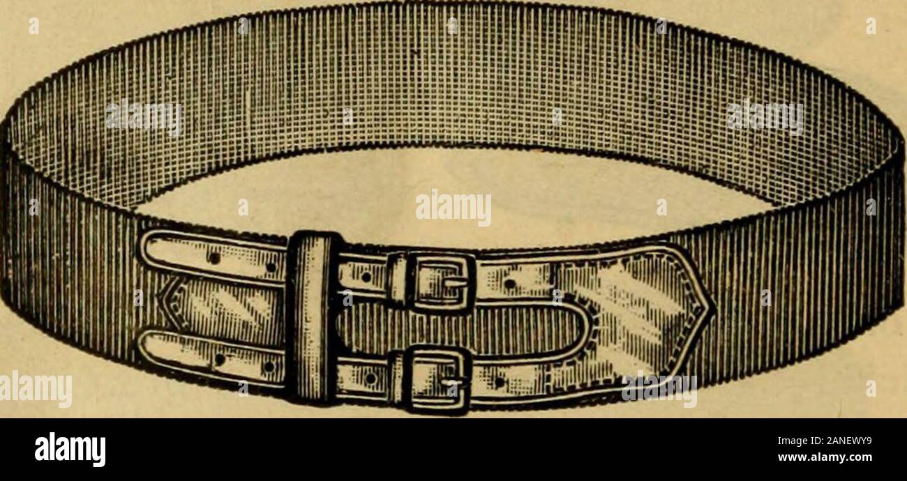 Cotton web belt online