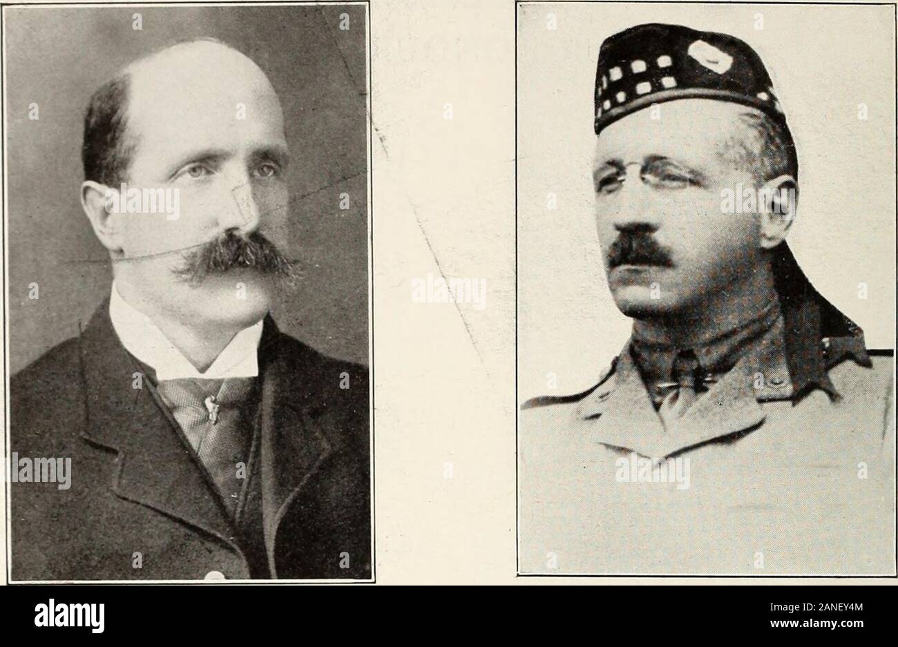 Archie Mcleod G eric and e hi-res stock photography and images - Alamy