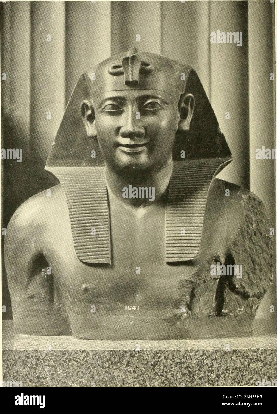 By Nile and Tigris : a narrative of Journeys in Egypt and Mesopotamia on behalf of the British Museum between the years 1886 and 1913 . .1 a black basalt portrait st itut nl Ptoknn lll (,)? Bill. .Miis.. No. 1641. BY NILE AND TIGRIS A NARRATIVE OF JOURNEYS IN EGYPT AND MESOPOTAMIA ON BEHALF OF THE BRITISH MUSEUM BETWEEN THE YEARS 1886 AND 1913. By sir E. a. WALLIS BUDGE, Kt., M.A. AND LiTT.D. Cambridge, M.A. and D.Litt. Oxford, D.LiT. Durham, F.S.A. SOMETIME SCHOLAR OF CHRIST S COLLEGE, CAMBRIDGE, AND TYRWHITTHEBREW SCHOLAR. KEEPER OF THE EGYPTIAN AND ASSYRIAN ANTIQUITIES, BRITISH MUSEUM. VOL Stock Photo