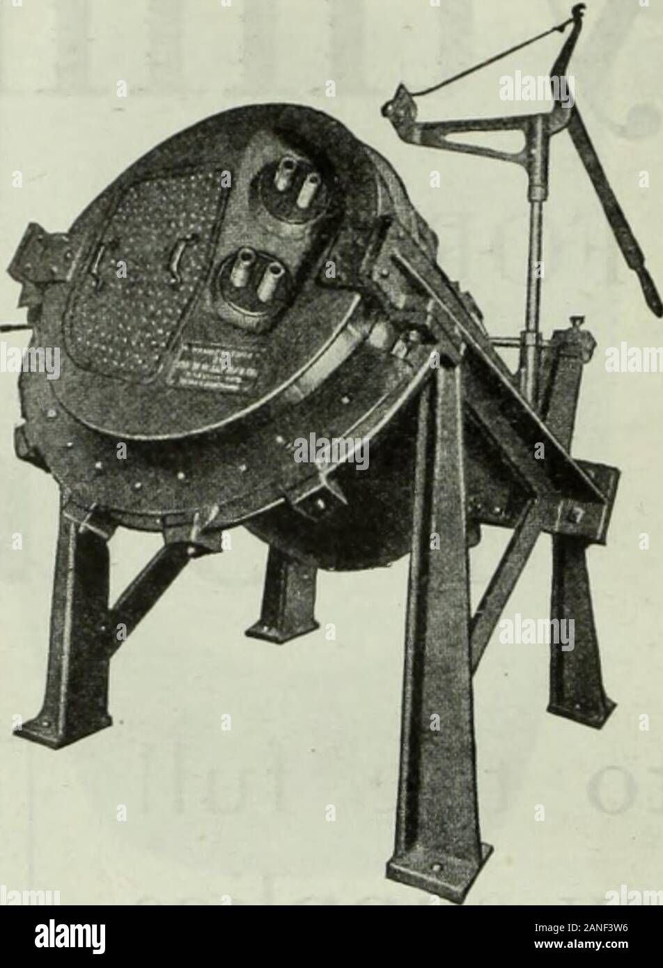 Bookidcanfoundryman1917toro hi-res stock photography and images - Alamy