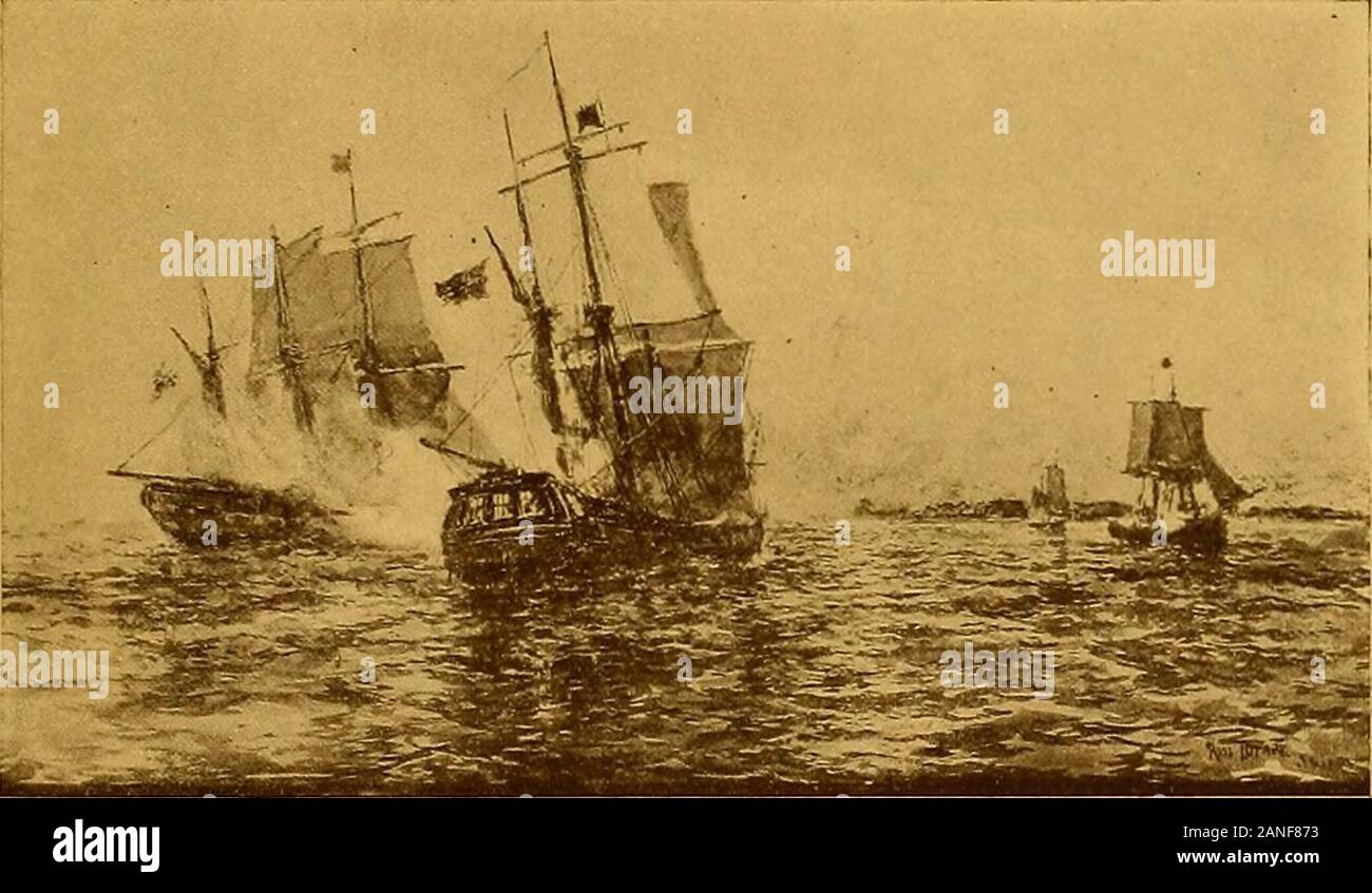 1799 naval painting hi-res stock photography and images - Alamy