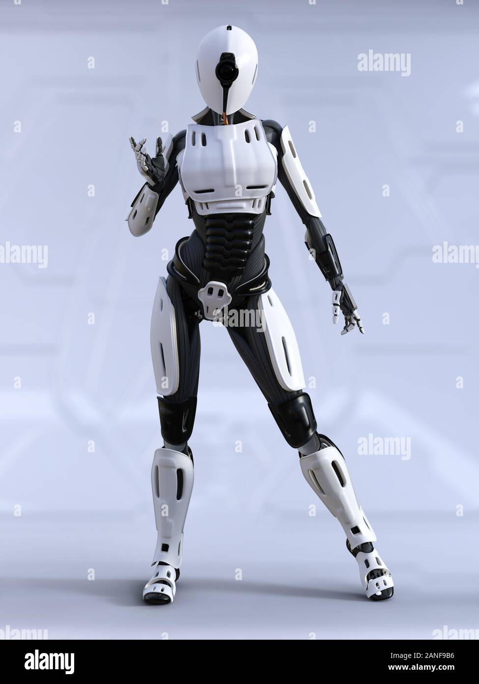 the android robot