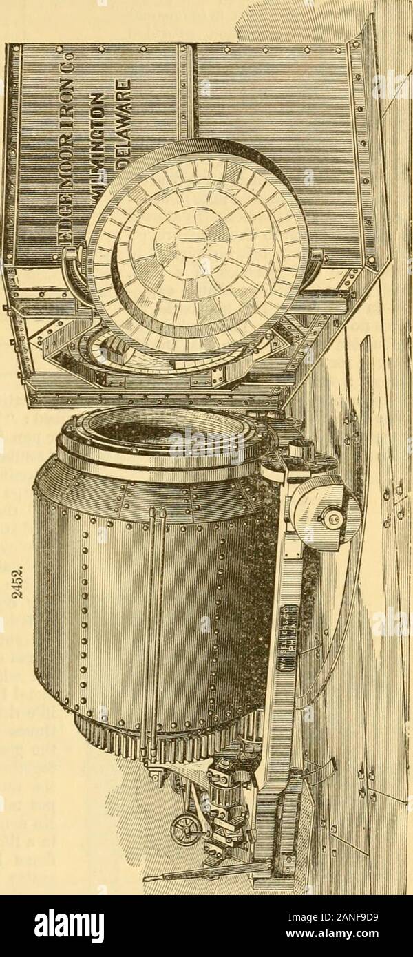 On the right trunnion hires stock photography and images Alamy