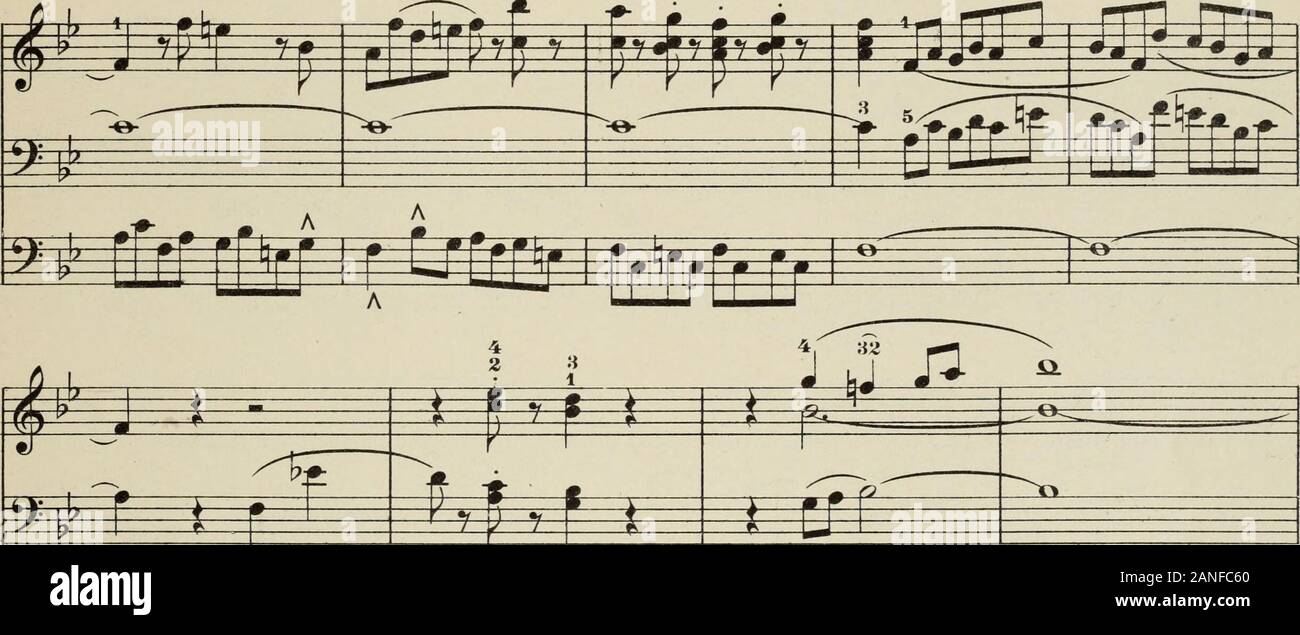 Master Studies For The Organ A Set Of Studies For Acquiring Individuality Of Style And Independence Of Movement Between The Hands And Feet 59 Moderato Tj Gt 1 2 Fc 2