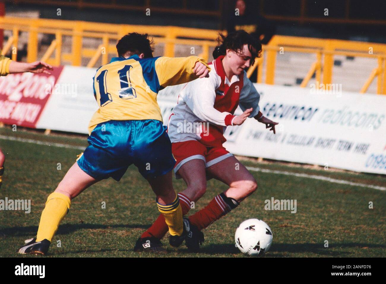 1996 fa women cup final hires stock photography and images Alamy