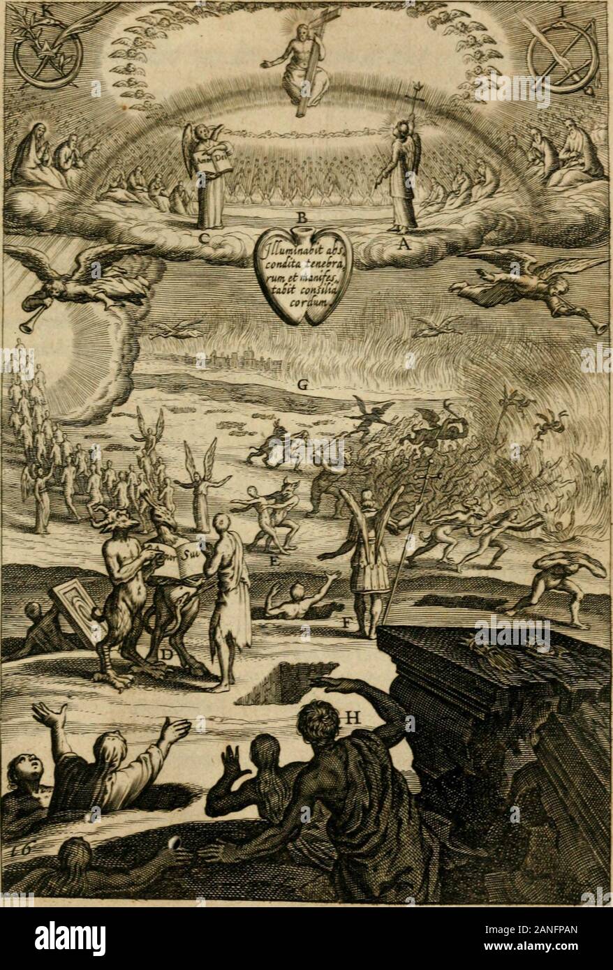 AntonI Sucquet e Societate Iesu Via vitae aeternae . Et vos eftdteparati^quiaquahoranenputatiifilius hominisveniet. Luc.iz.luftorum anime. in manu Dei funt, ^ non tanget illos tormentum Sap. 3. mortts.Scimtis quoniamft terreftrudomus noftra huius hahitationis dijfolua- j.Cor.y, /ttr, quodAdificationem ex Deo hahemusy domum non manufa- Ham, Aternam i» cdtt, ^ DECI- 414 DECIM^SEXT^ IMAGINIS ANNOTATIO. Quid in iudicio elegifTe te optabis?virtutem N.an vitium N. OHorrendum mdicifJpeBaadum ! Fide, ohomo^quid tumfecijfe optares:id nunc age^ dr A vir-tutemarm, qu£ folatumpatrocinabitur, cummani-fejla Stock Photo