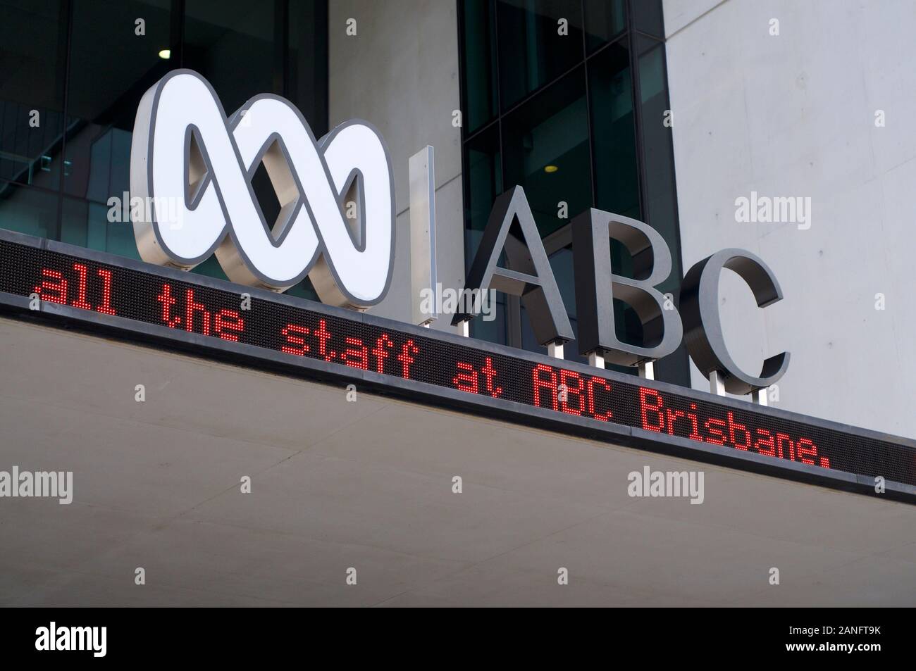 Australian broadcasting company hi res stock photography and images Alamy