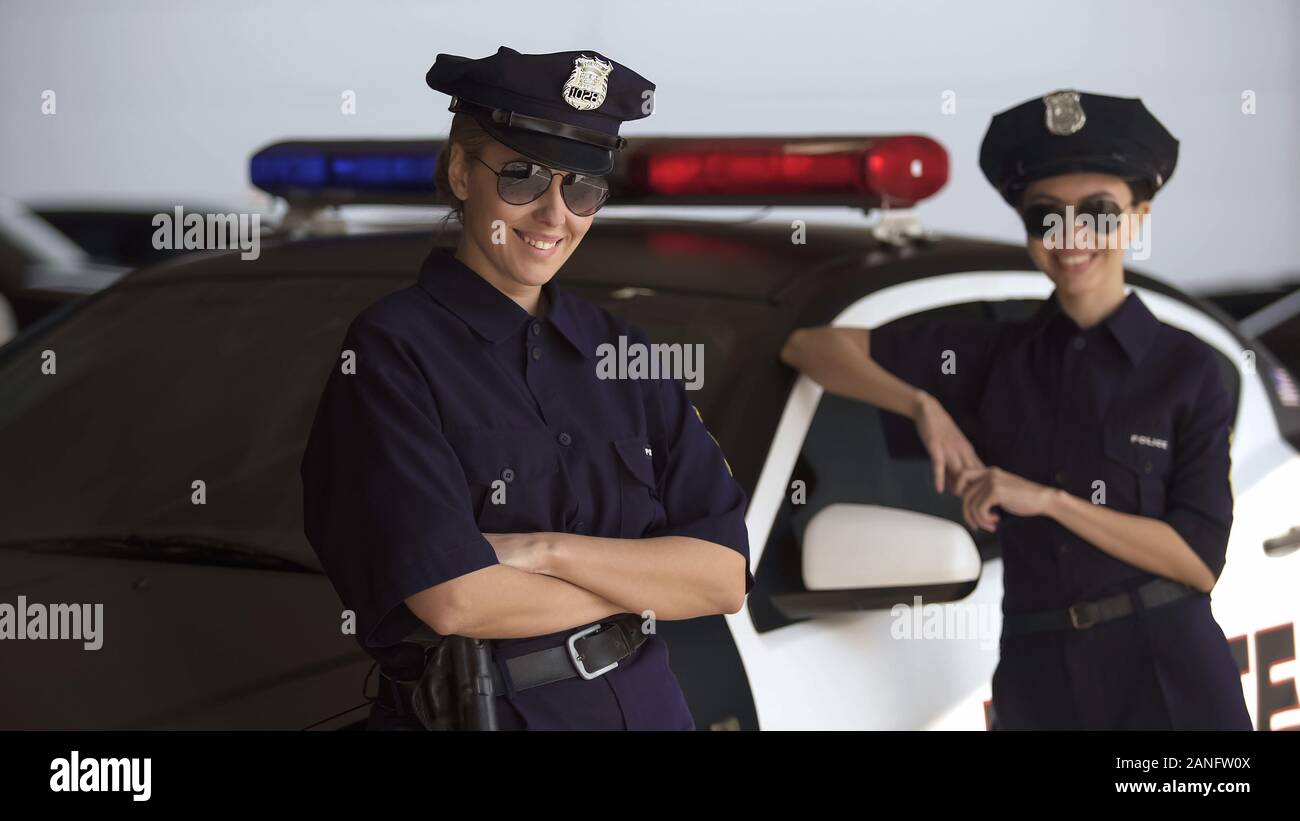 Women in uniforms hi-res stock photography and images - Alamy