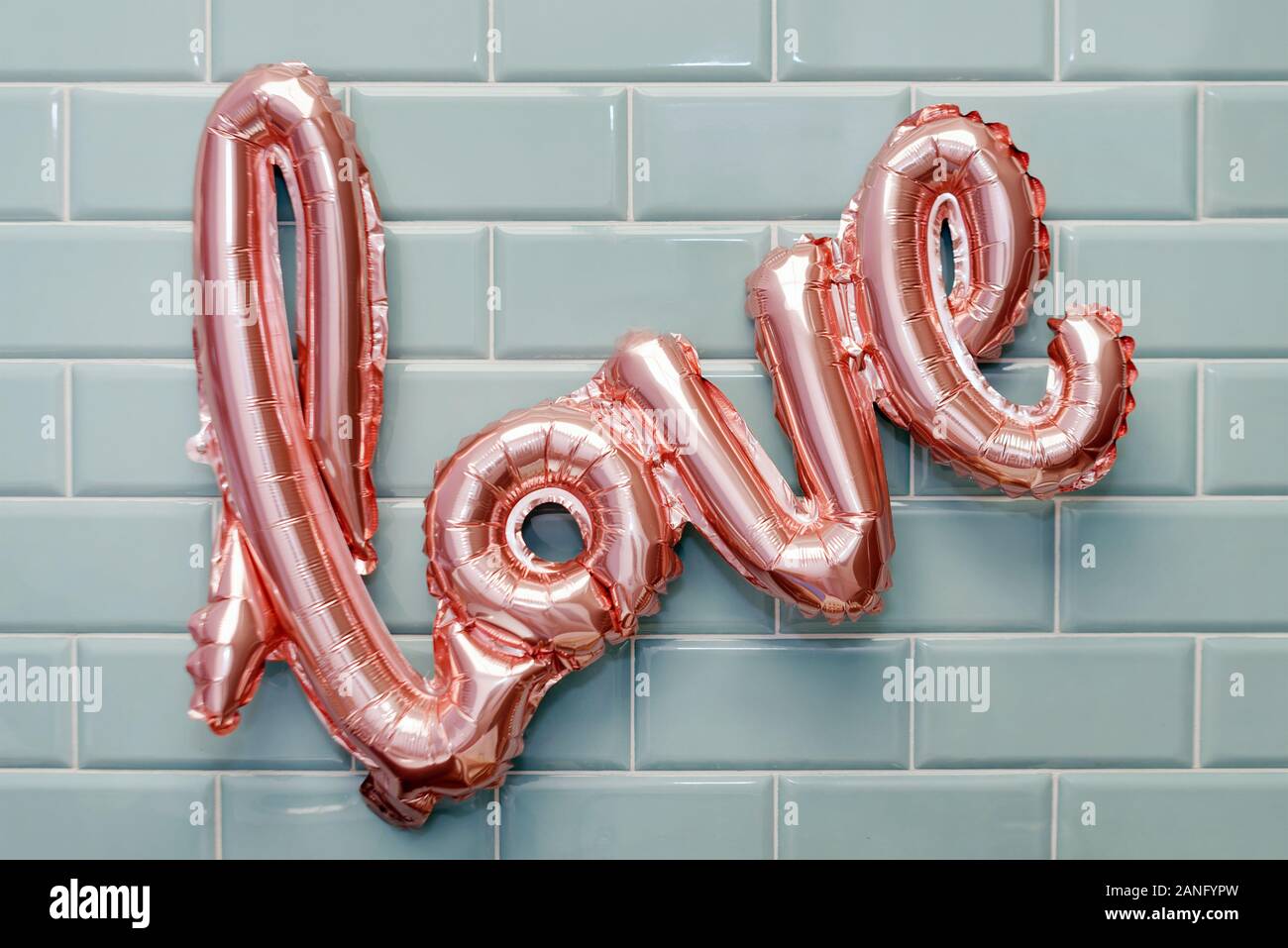 Wall Color Rose Gold Background High Resolution Stock Photography And Images Alamy