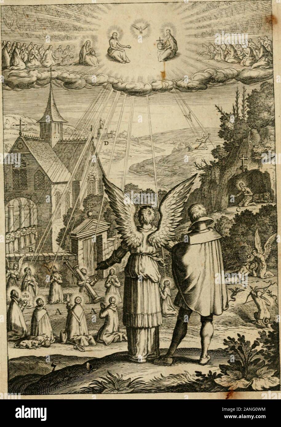 AntonI Sucquet e Societate Iesu Via vitae aeternae . - lACVL ATORIi£. DOmine Deut meusyintejferduiijniuum me facexomnihuiper- pf ; vJequenttbiume.f^ Itbera me.ludica Dominenocentes me, expugna impugnantes me: airehenae ] arma ^ fcutum,^ exurge tn adtutoftum mt i.^ripeme demanutnimiclirummeorum,^a ferfequentibmme.VtqtiidDominereceJJiJiihngetdcs^tcu tnopportumtAttbu^:, tniribu-Utiomf L SEPTI^ SEPTIM^ IMAGINIS ANNOTATIO. i^mularc Sandos,& charifmatamcliora, aVhdJitetorpentem tepdumj^ ejfe videris.mo-ueareSarMorumferuoribu^:mtuerequkmfer^nide pf ompe^precationiydr omnipetati incumhantA Benediiiui, Stock Photo