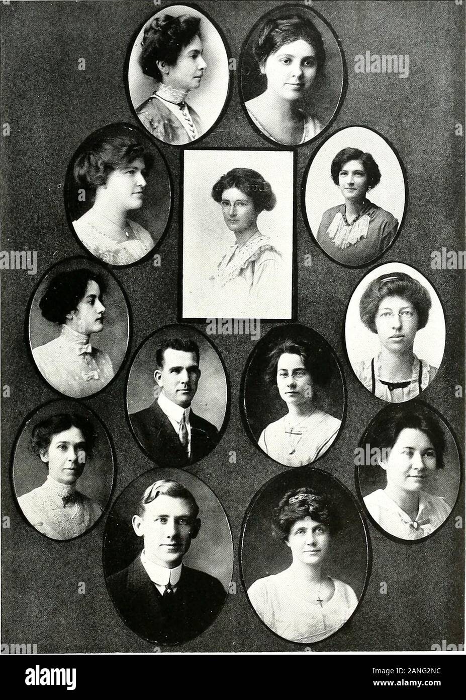 Technala . Officers in Instruction Art Hakdixia B. HowieM uiv E. McMillanEllen H. Forsythe (ommercial Mary Betty OvertonElla Peters Domestic Art Martha Patterson, 15.S. Edna M. Carr Mamie Mekoney Mildred K. Clark Mary E. McMillan Ellen H. Forsythe Domestic Science Louisa Keys, B.S.Bessie H. Jeter Education, Psychology, Sociology Mollie A. Geiss, A.B. English Claudia E. Crumpton, A.M.Willie I. Jenkins, A.B. L. Rook SimmonsMinna Gayle Palfrey Expression Annie M. Clisby French Virginia Reese Withers, A.B. History Luther J. FowlerEdward H. Wills, B.S.. Latin Julia Poynor, A.B. Mathematics Mary G. Stock Photo