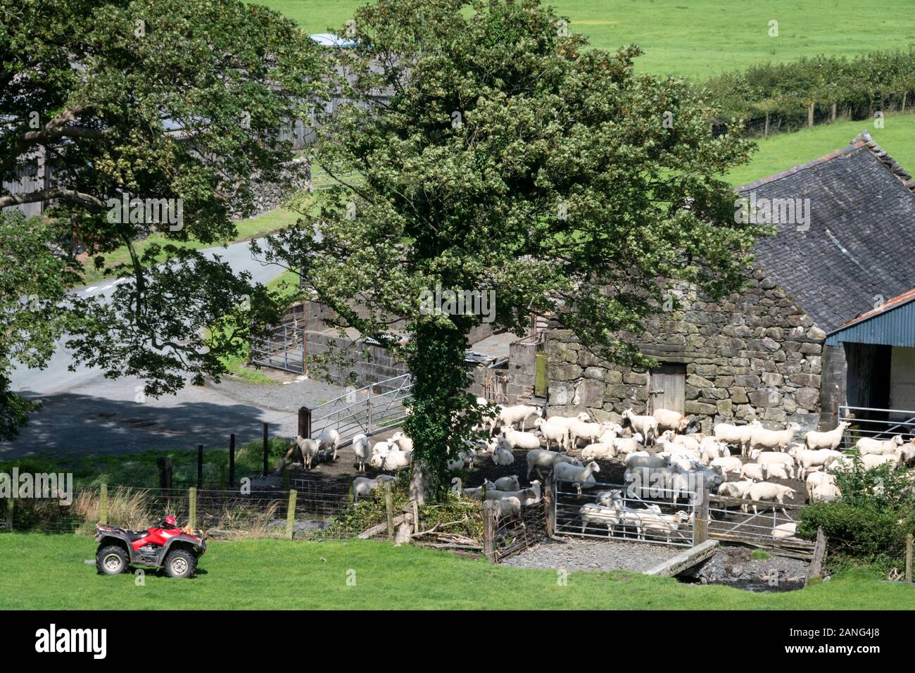 Towyn hi-res stock photography and images - Alamy
