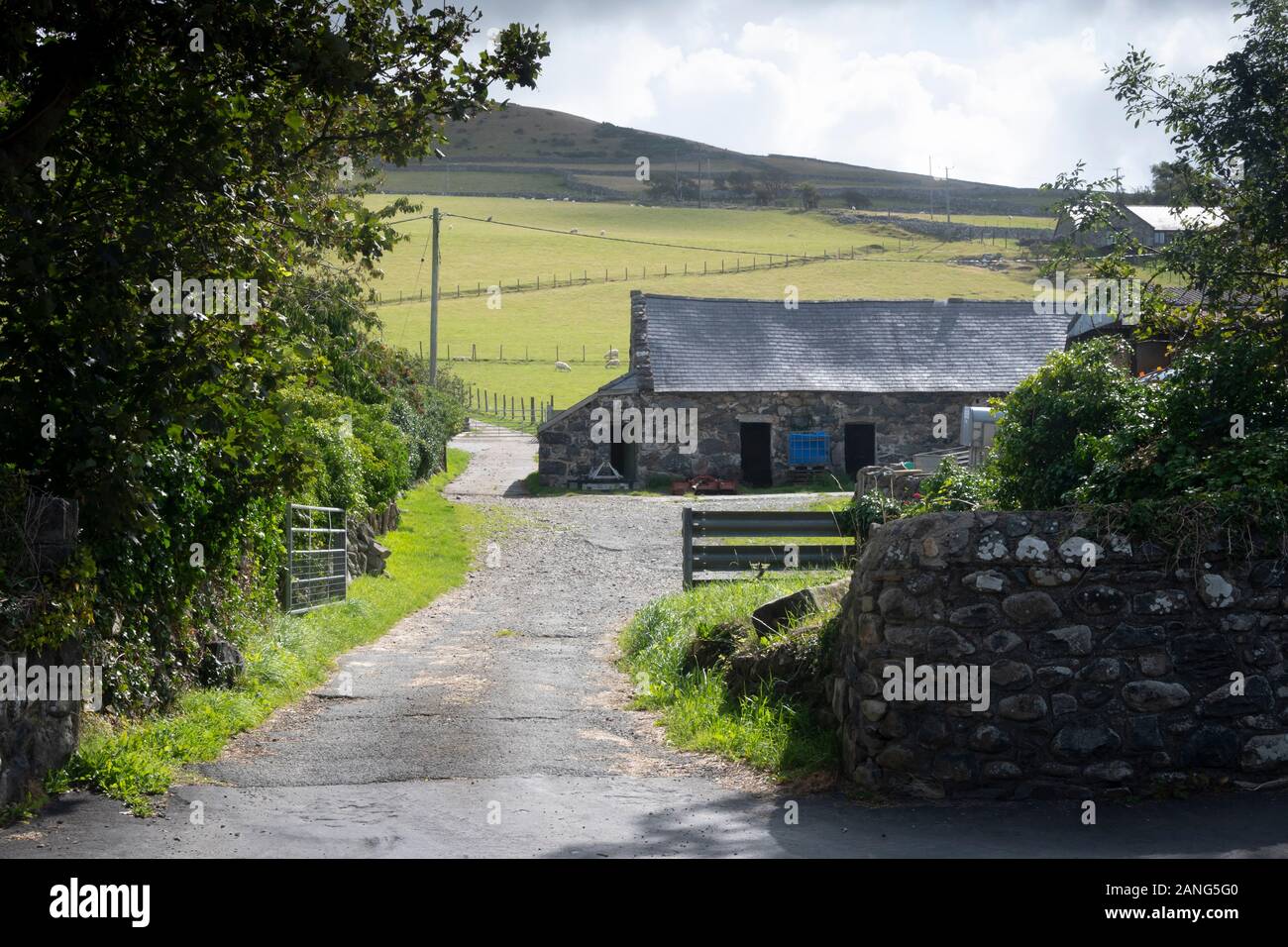 Towyn Road High Resolution Stock Photography and Images - Alamy