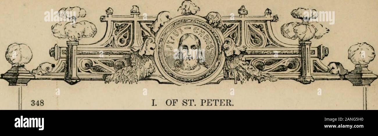 The New Testament Of Our Lord And Saviour Jesus Christtranslated From The Latin Vulgate And Diligently Compared With The Original Greek Modesty And Fear Having Agood Conscience That Whereas They