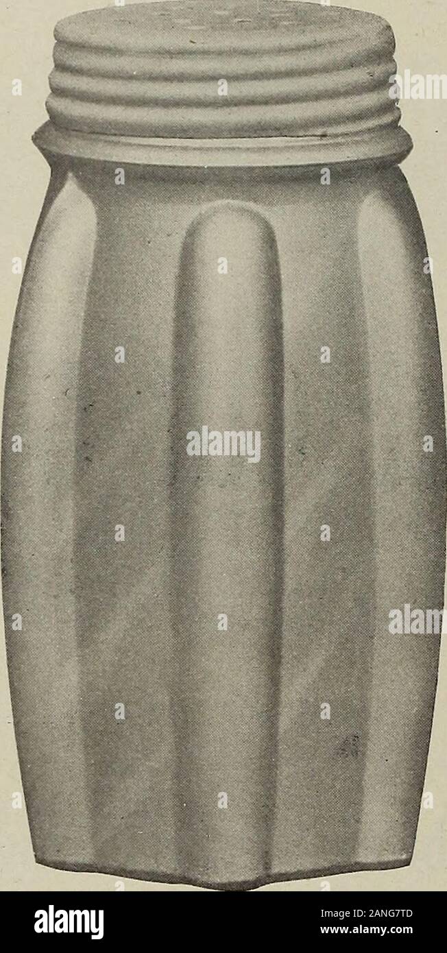 Crockery & glass journal . No. 55 Stock Photo Alamy