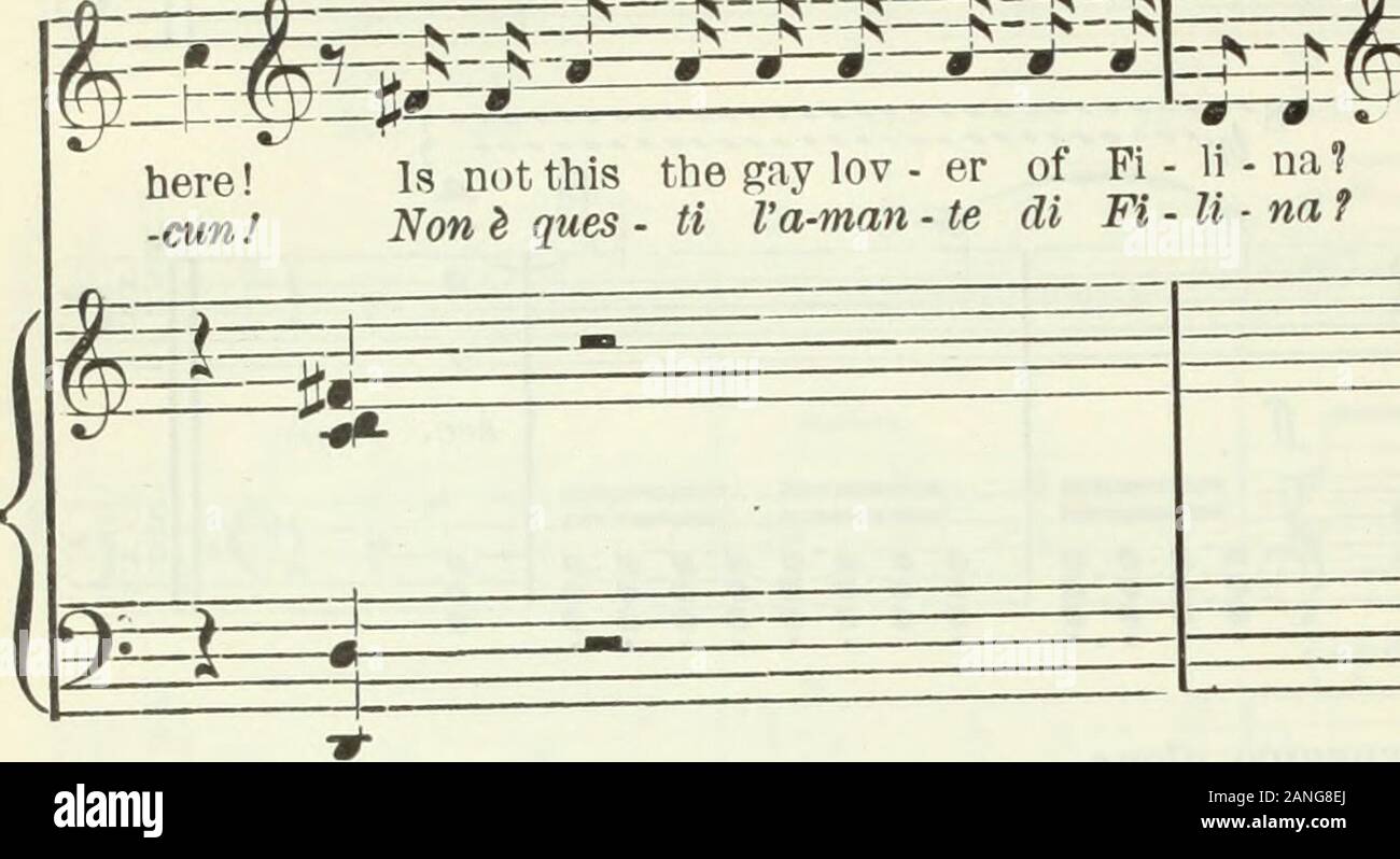 Mignon Opera In Three Acts Gm I I Ri 230 I T Jb I Fed Asufe A N Fr Fc Gugl Aside Ha Lt Rnv1ov Er Of Fi H Na I Think This Is The Youth Ful Mad Cap Of The Ve