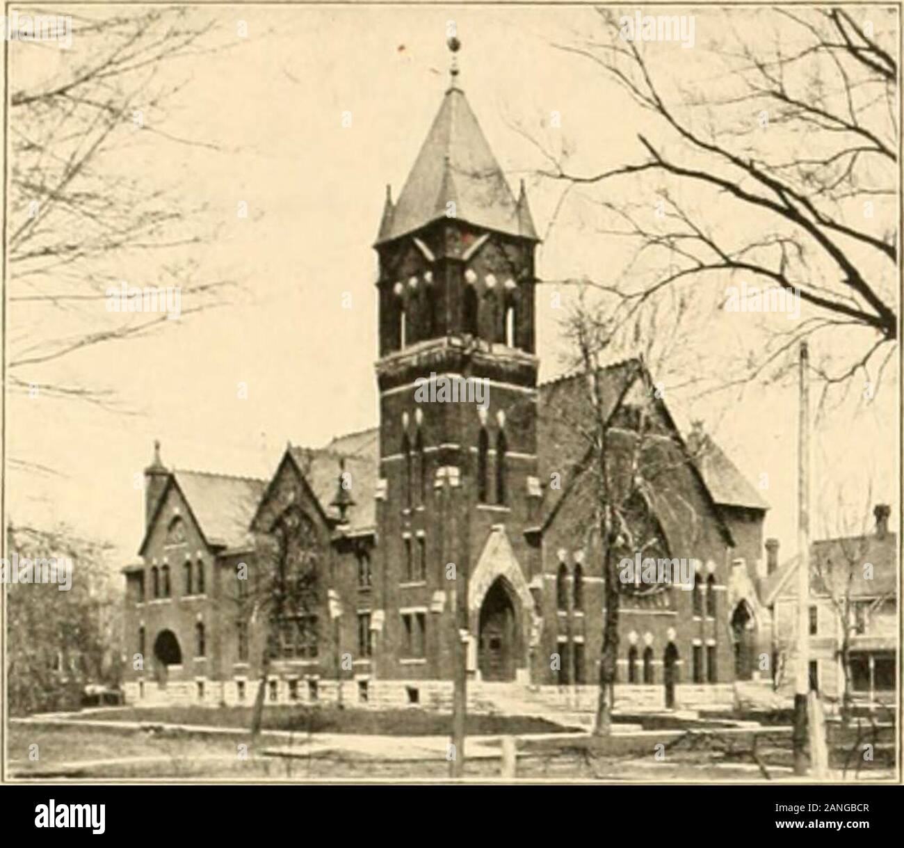 Historical encyclopedia of Illinois, ed . h at Bushnell. As a result a committee visited