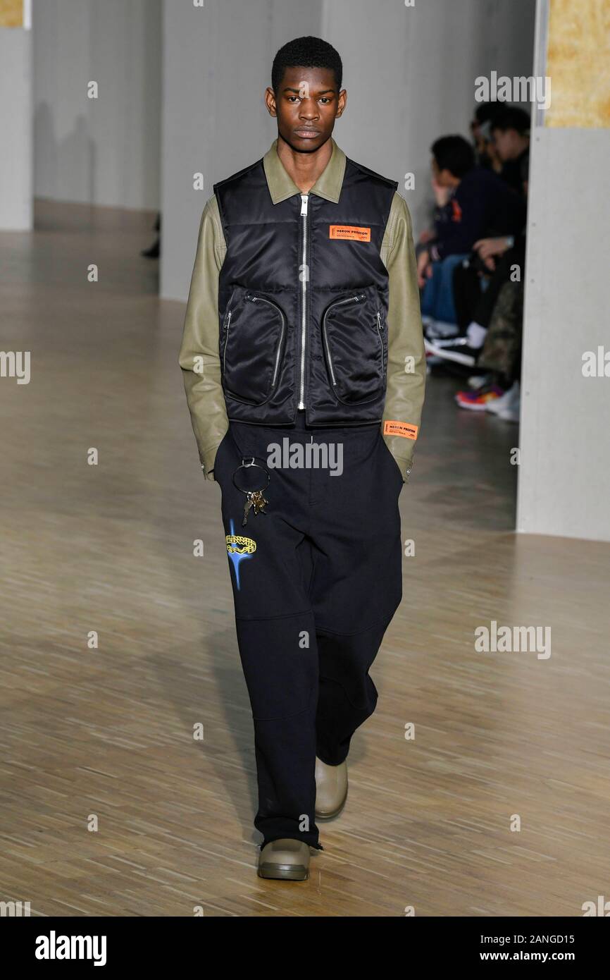 heron-preston-aw20-runway-during-paris-fashion-week-men-s-january