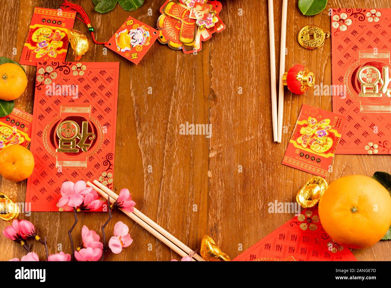 accessories Chinese new year festival decorations Stock Photo Alamy