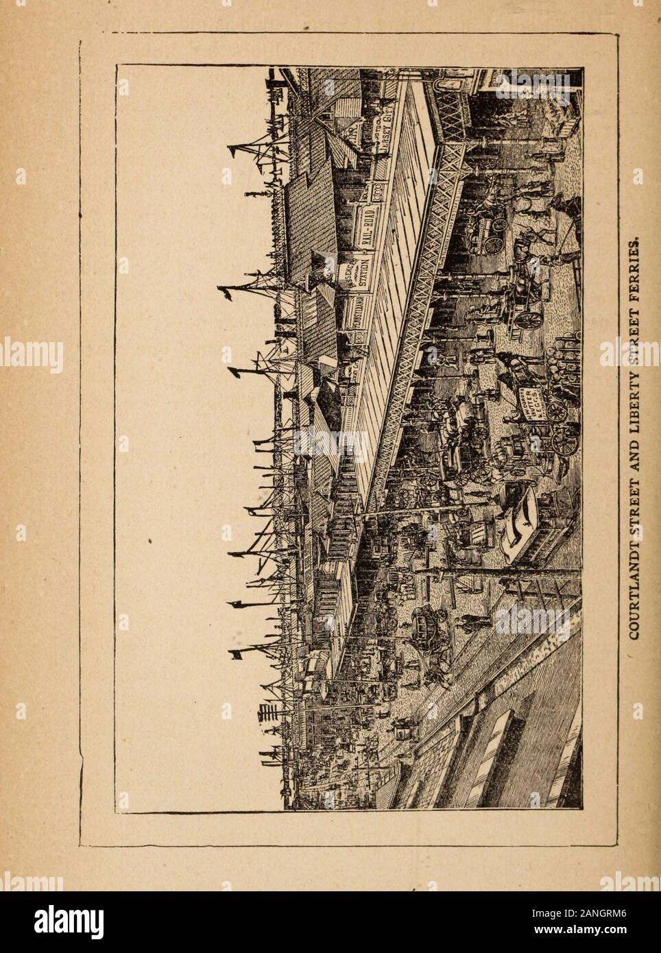 New York By Sunlight And Gaslight A Work Descriptive Of The Great American Metropolis Its High And Low Life Its Splendors And Miseries Its Virtu Sistance At Such Times
