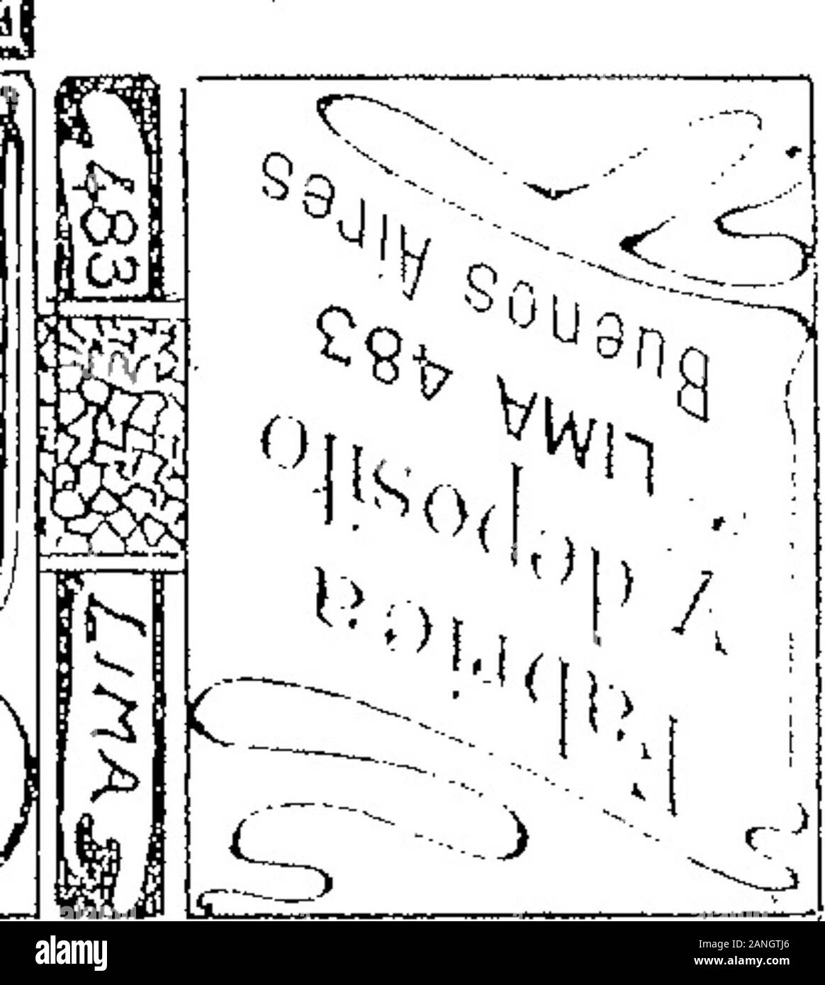Boletín Oficial de la República Argentina1902 1ra sección