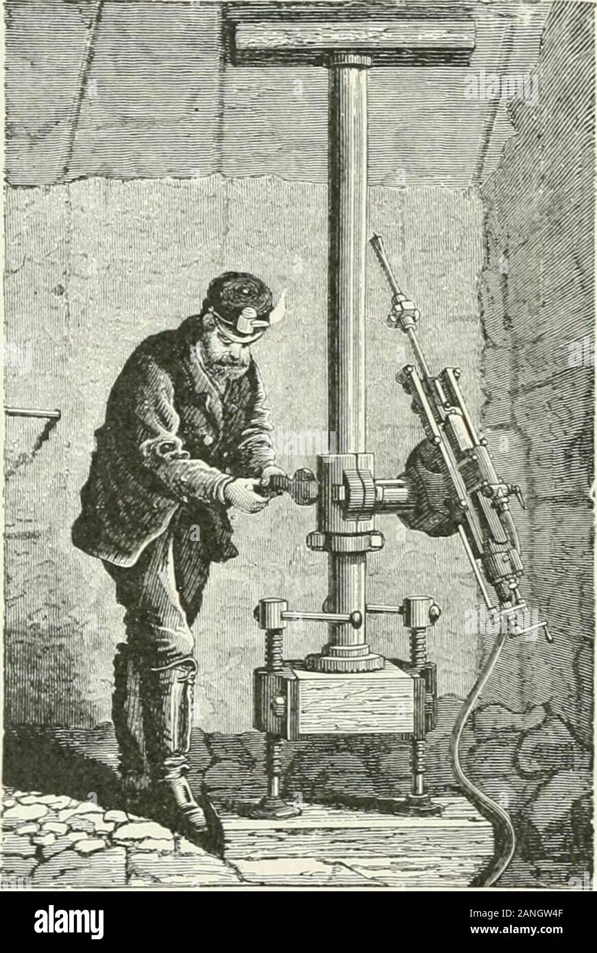 Compressed air drill discount