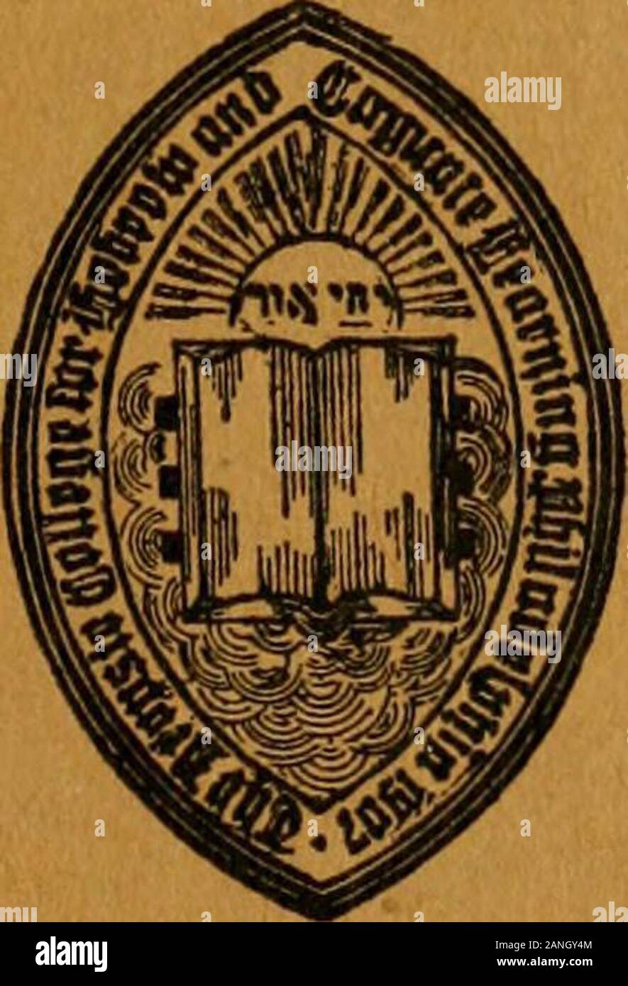 Dropsie College Register . n); Th. D. (Har-vard University). 1942 Haim Bar-Deroma, M. A. (Hebrew University).Jehuda M. Rosenthal, (Universities of Berlin andLeipzig). DOCTOR OF HEBREW LETTERS, HONORIS CAUSA Henry Monsky, LL. B. (Creighton University). 1943 David Arie Gross (Collegio Rabbinico Italiano, Rome) ;University of Rome. Edward J. Young, B. A. (Leland Stanford University);Th. B. (Westminster Theological Seminary). 1944 Abraham I. Katsh, B. S., M. A., J. D. (New York Uni-versity). Reuben J. Magil, B. A. (Columbia University) ; LL. B. (University of Pennsylvania).Charles L. Ozer, B. A. ( Stock Photo