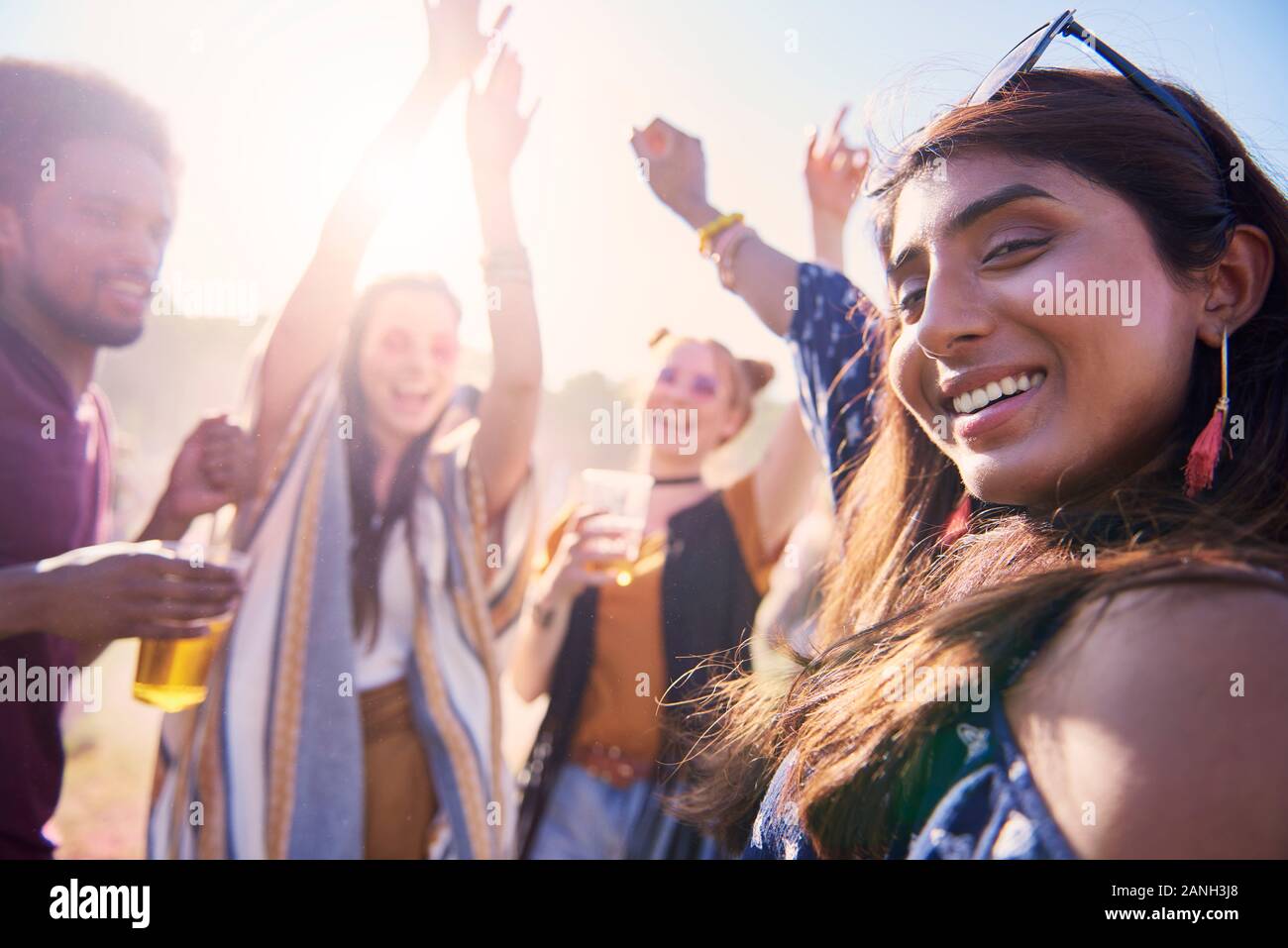 Asian summer festival hi-res stock photography and images - Alamy