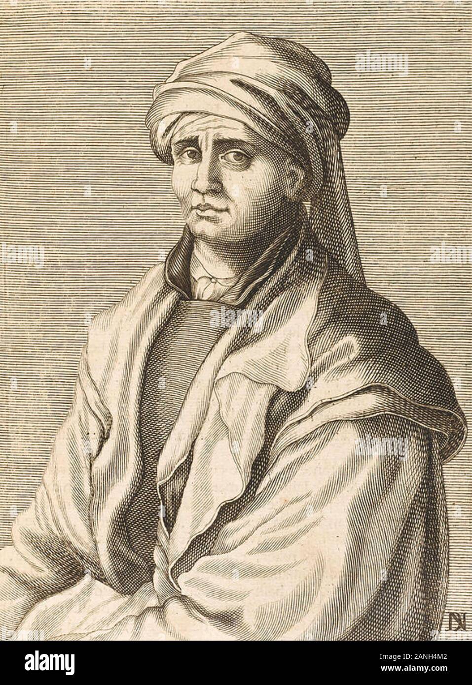 ORCAGANA - Andrea di Cione di Arcangelo - (c 1308-1368) Italian painter ...