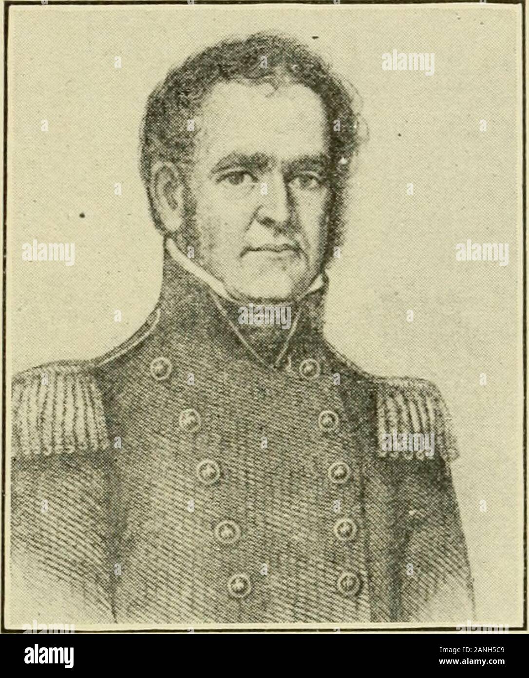 Captain Decatur Made in decatur hi-res stock photography and images - Alamy