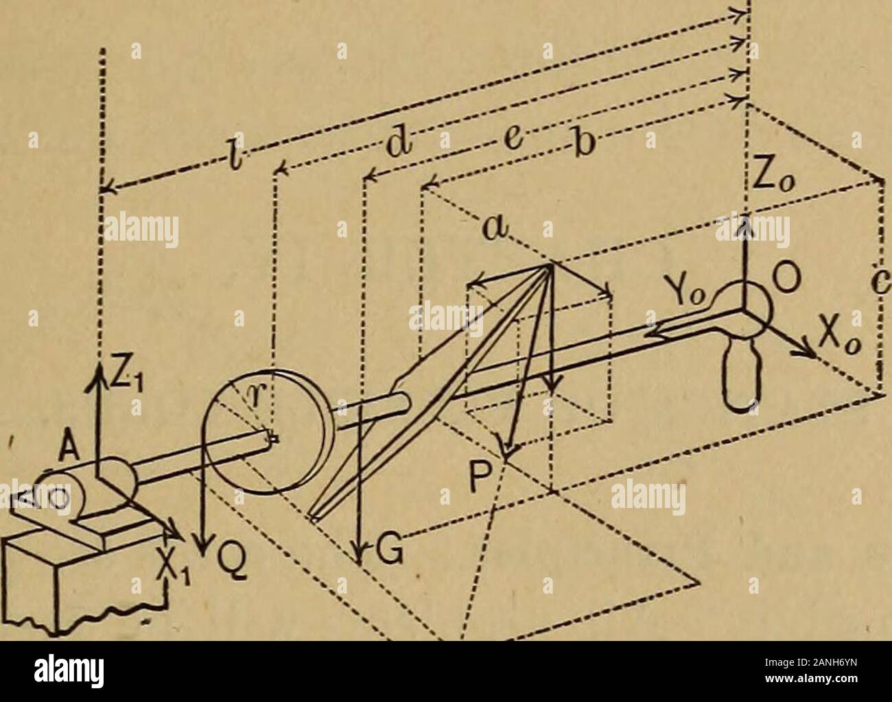 Mechanics of engineeringComprising statics and dynamics of solids 