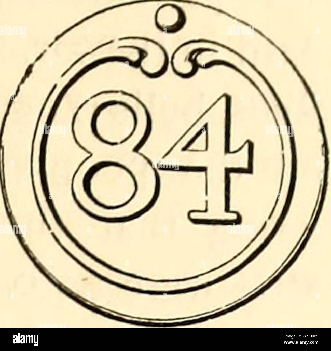 The magazine of American history with notes and queries Stock Photo Alamy