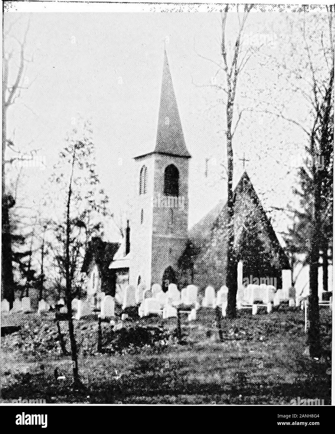 The country church in industrial zones; the effects of industrialism ...