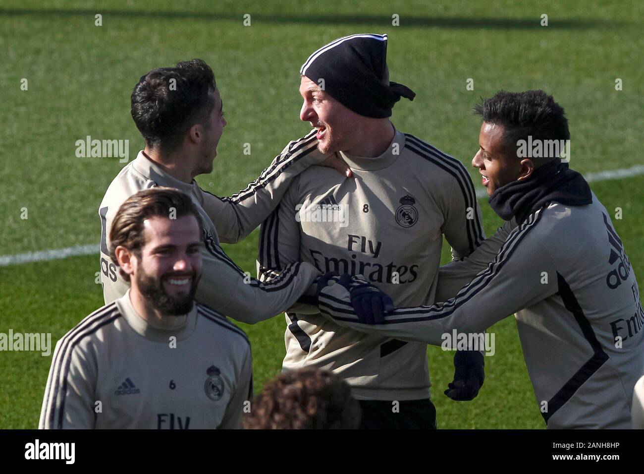 Match coronó 08//09-265-toni kroos