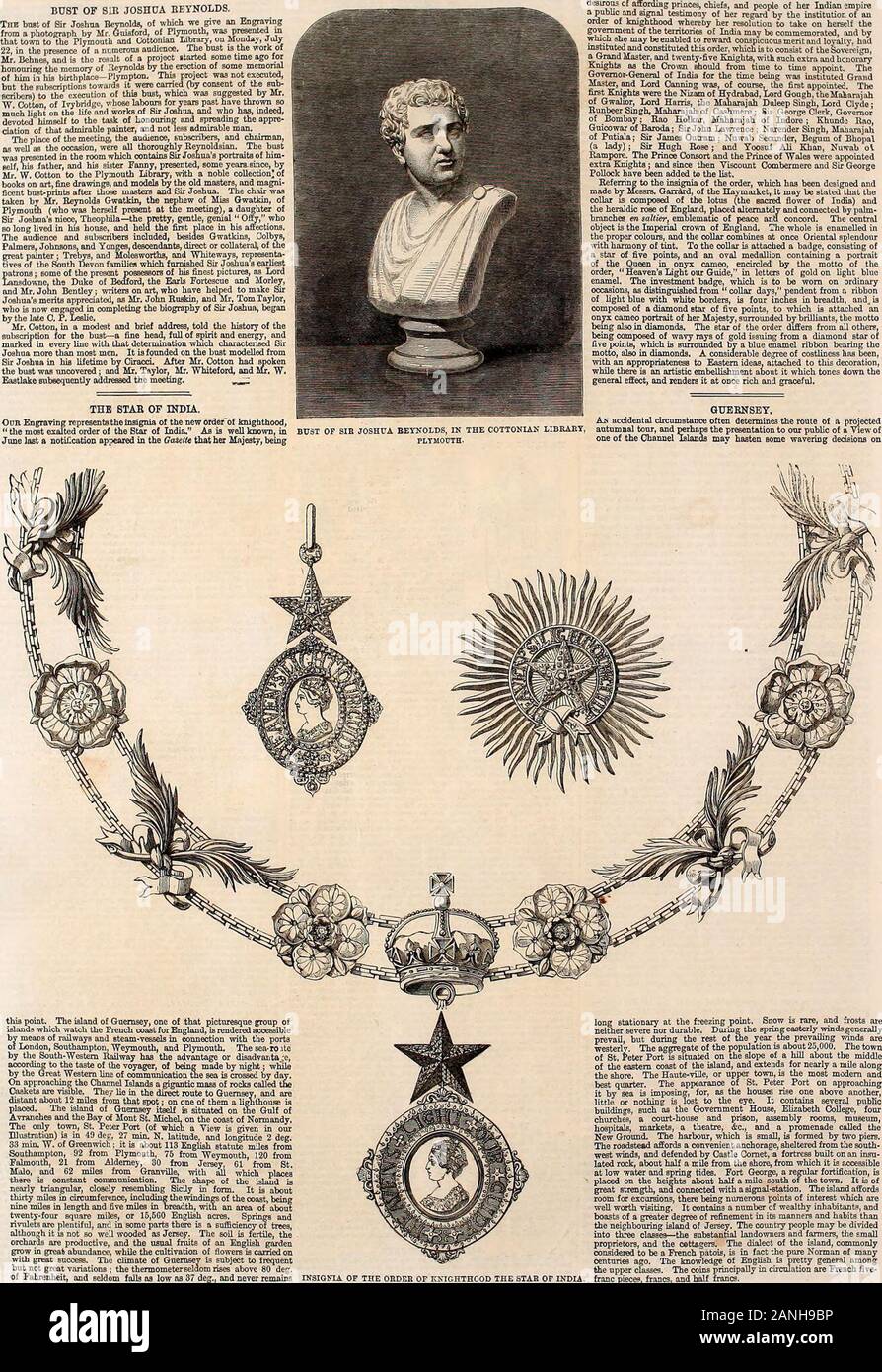 The illustrated London news aged inby the late 0 P Leslie Mr