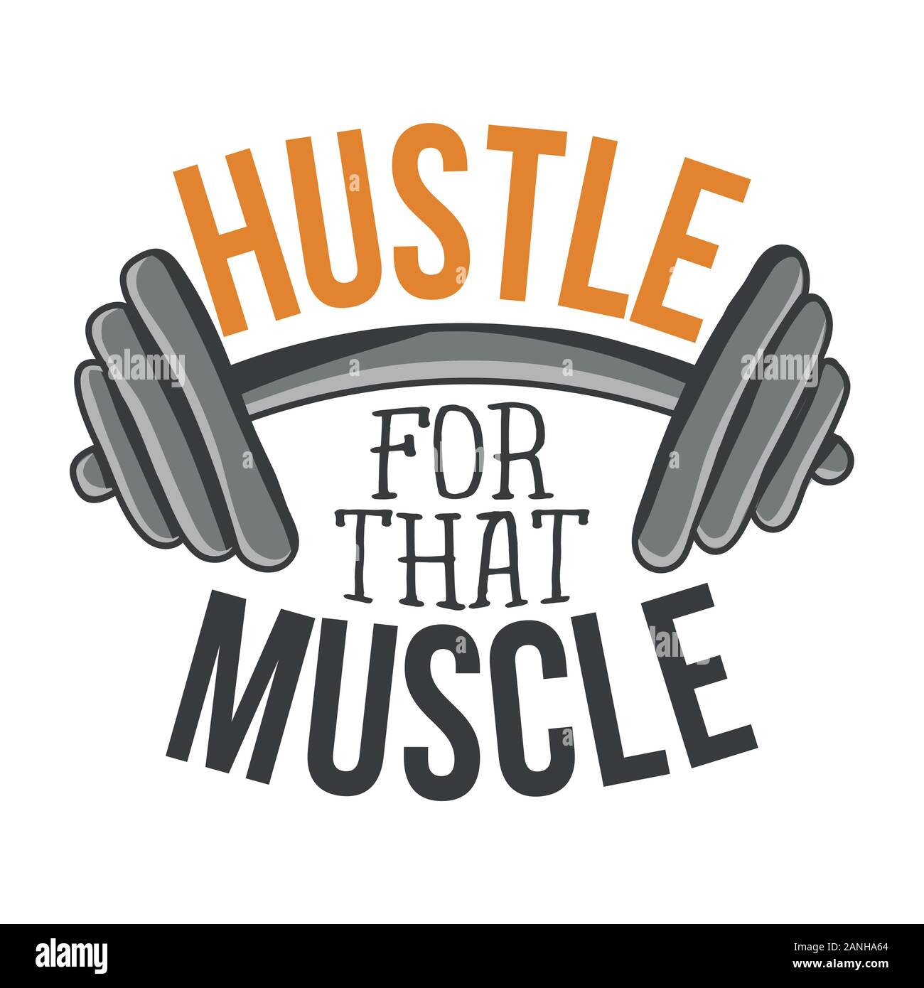 Hustle and muscle sale