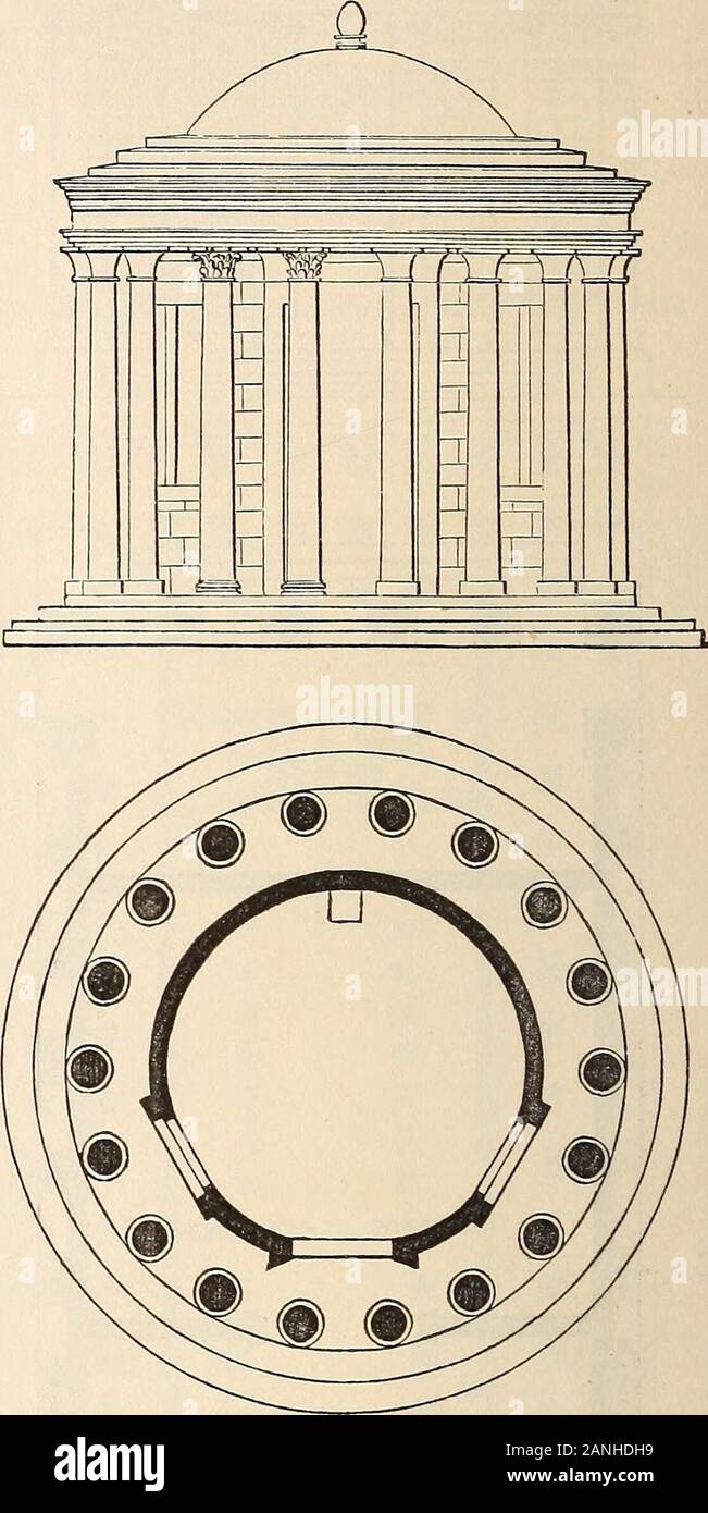 A dictionary of Greek and Roman antiquities.. . TEMPLUM. II. The