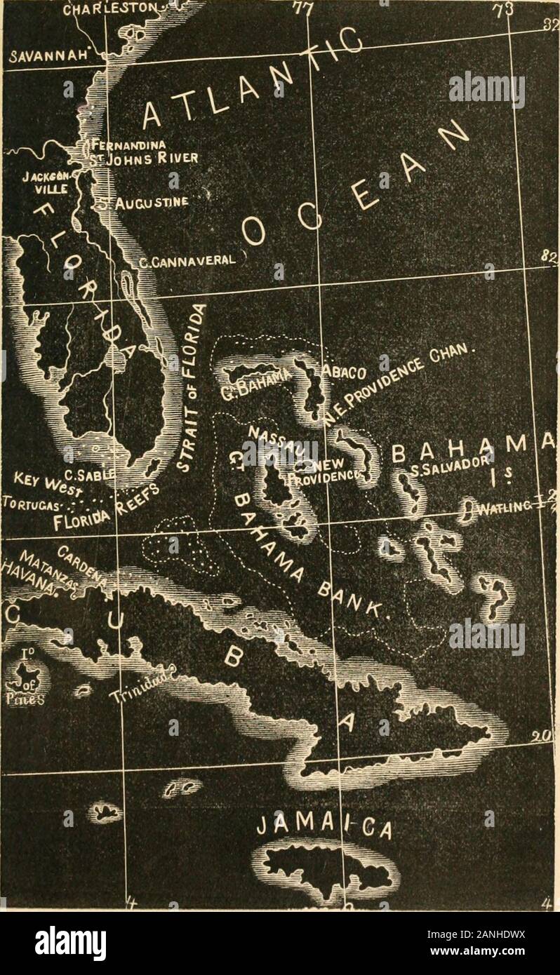 Map of fincastle hires stock photography and images Alamy