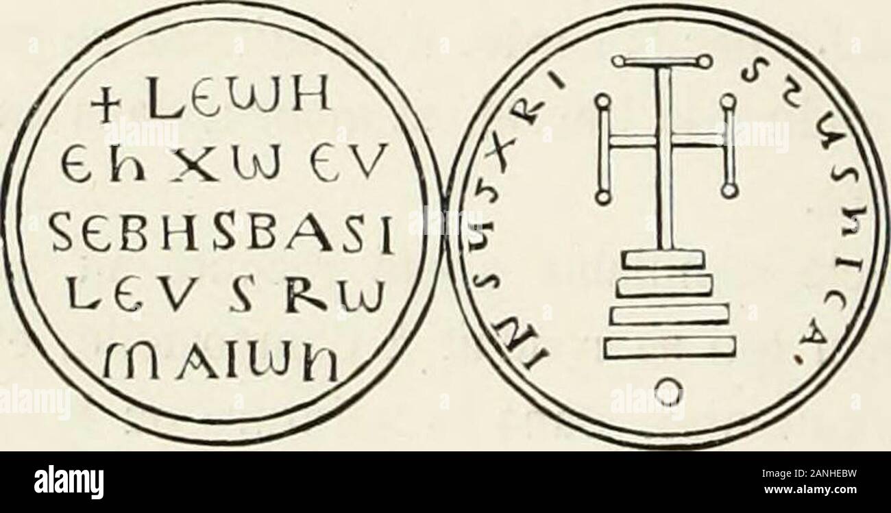 Caractâeristiques des saints dans l'art populaire . r était naturel. PERLES ET PIERRES PRÉCIEUSES. On pourrait à cette occasion énumérer les pécheressesconverties qui ont sacrifié à Dieu et foulé aux pieds, oudistribué aux pauvres, les instruments de leur vanité.Cest ainsi que sainte Madeleine, sainte Thaïs, sainte PÉLAGIE dAnTIOCHE, SAINTE ThÉODORA, SAINTE AgLAÉ, CtC, etc., sont représentées souvent rejetant leurs anciennesparures pour vivre désormais dans loubli des hommeset ne plaire plus quà Dieu. Cependant, comme nous ledisions tout à lheure, ce nest là quun attribut assezvague; et ces di Stock Photo