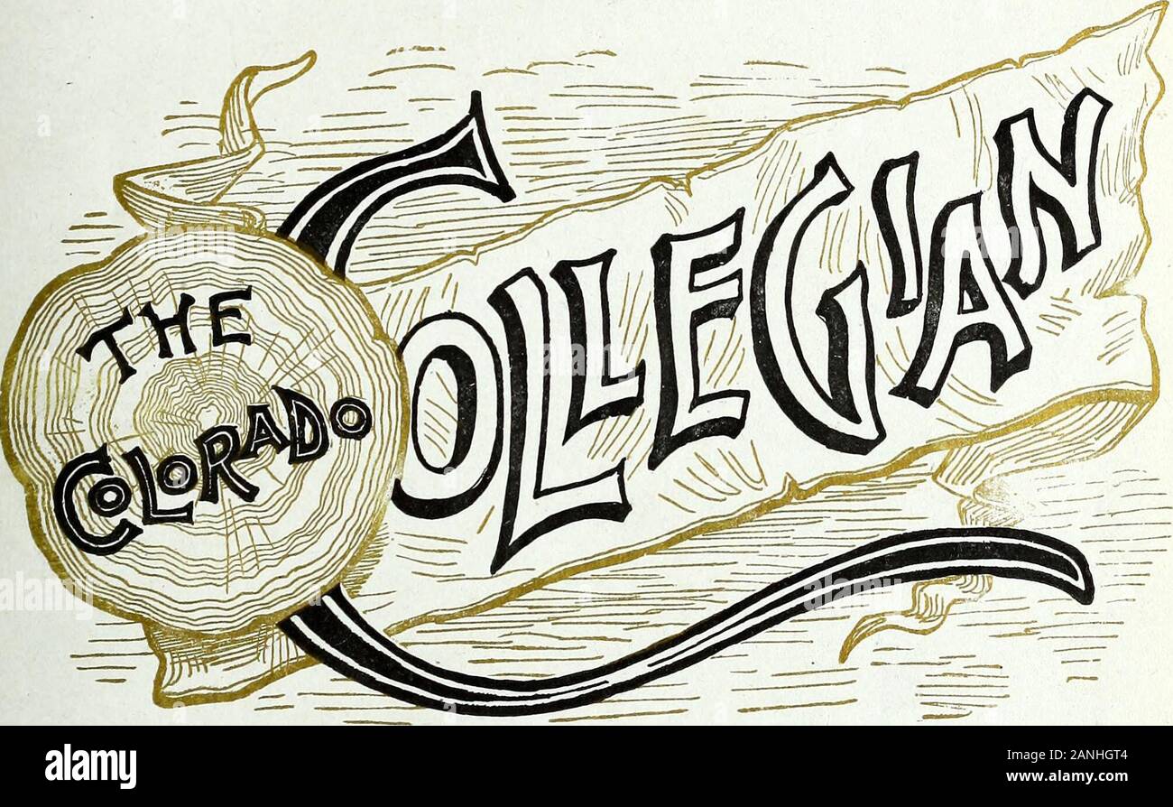 The Colorado Collegian Oct1896-June 1899 . Block. OPPOSITE GIDDINGS BROS. 18 S. TEJON ST. NINETEENTH CENTURY PEOPLE nis^l^^t^i^Saderate use the century FOUNTAIN PEN, The only Pen sold at THE STUDENTS BOOK STORE. CENTURY PEN CO., Whitewater, Wis. ^tuderjts^* PATRONIZE Harts Transfer and Carriap Co. 114 E. PIKES PEAK AVE. Telephone 346. Books, Stationery, Fountain Pens. terms easy College Pins, and other supplies interests mutualon sale at the ^tudcyVs Book $tore, PALMER HALL. E. P. CROWLEY F. M. RICHARDSON. Crowley & RichardsonCOAL AND WOOD, inpnit /nr.l CANON CITY, WALSEN,ngunis wr { SuNSHMVIE Stock Photo