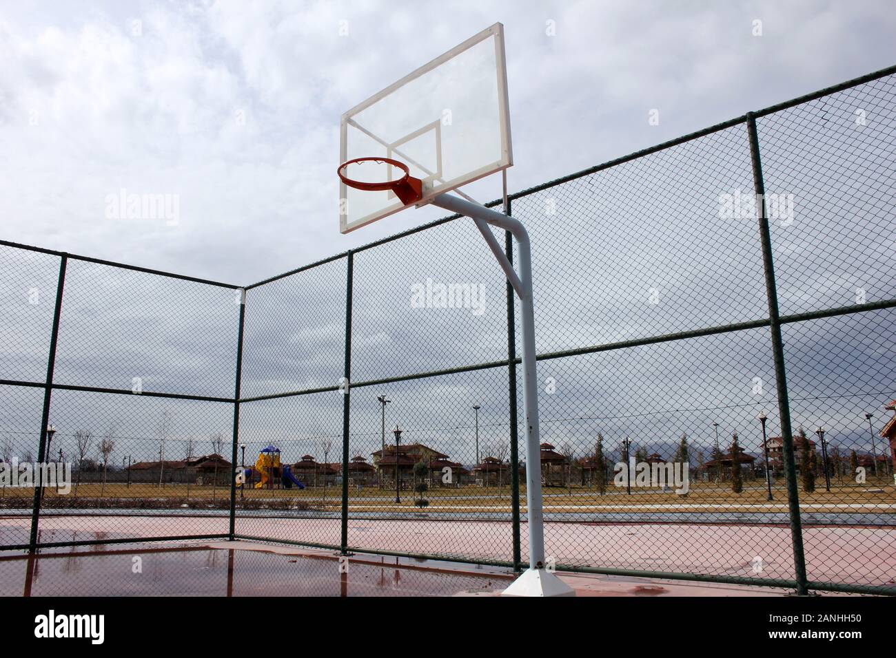 Jordan school playground hi-res stock photography and images - Alamy