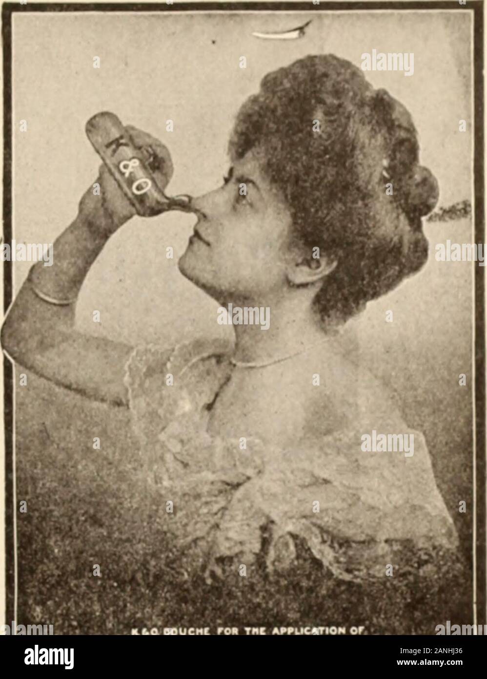 brassière après opération