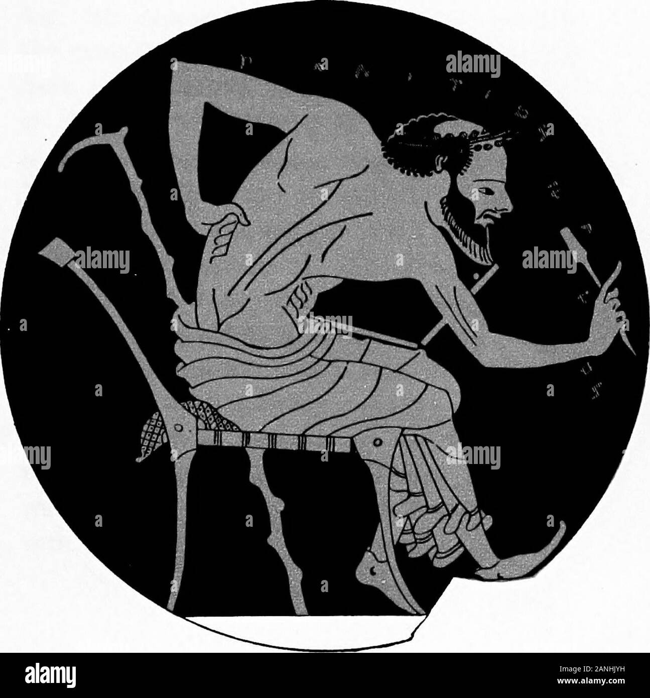 Douris And The Painters Of Greek Vases To Say That The Artof Touching The Soul With Song Inspired Thedesire For Virtue He Rejected However Asvoluptuous And Enervating Certain Ionian Andlydian Modes